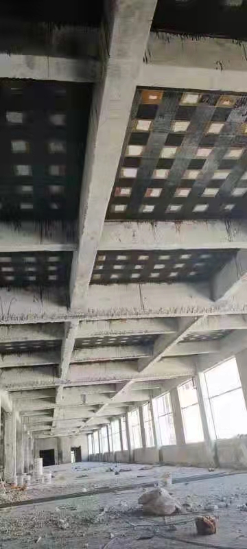 津市楼板碳纤维布加固可以增加承重